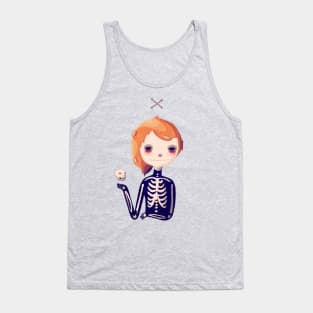 Bones Tank Top